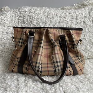 Burberry Tote Bag